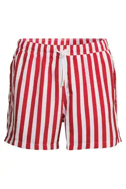 Wehkamp Björn Borg zwemshort rood/wit aanbieding