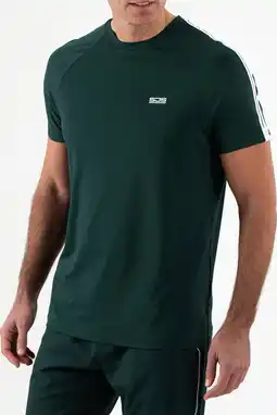 Wehkamp Sjeng Sports sportshirt Bodie groen aanbieding