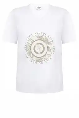 Wehkamp Zoso T-shirt wit aanbieding