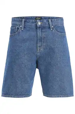 Wehkamp JJ REBEL loose denim short blauw aanbieding