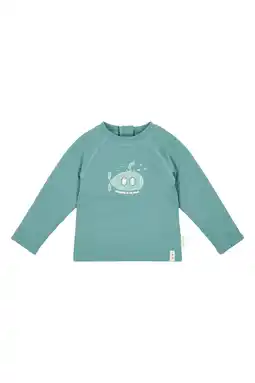 Wehkamp Little Dutch UV-shirt groen aanbieding