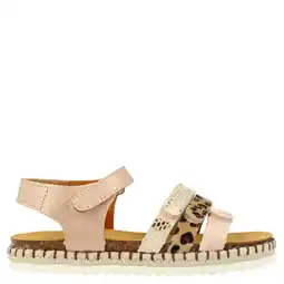 Wehkamp Develab sandalen oudroze aanbieding