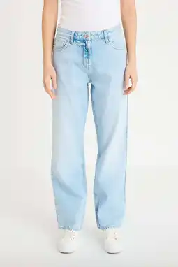 Wehkamp Cache Cache straight leg jeans aanbieding