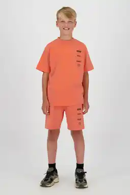 Wehkamp Raizzed T-shirt oranje aanbieding