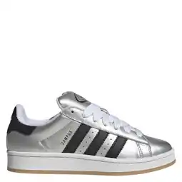 Wehkamp adidas Originals Campus 00s sneakers zilver/zwart aanbieding