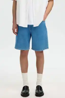 Wehkamp Selected Slhreg Alex L.Blue 701 Denim Shorts Noos denim regular short blauw aanbieding