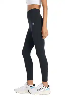 Wehkamp New Balance sportlegging zwart aanbieding
