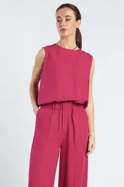 Wehkamp Spooq the label top fuchsia aanbieding