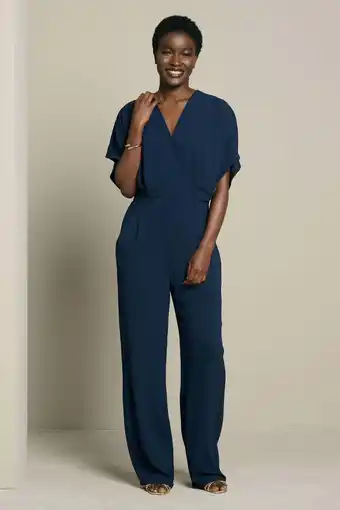 Wehkamp LOLALIZA jumpsuit - blauw aanbieding