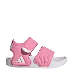 Wehkamp adidas Sportswear Adilette sandalen roze aanbieding