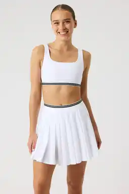 Wehkamp Björn Borg sporttop Ace wit aanbieding
