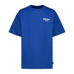 Wehkamp Vingino T-shirt blauw aanbieding