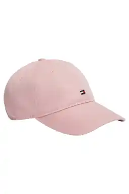 Wehkamp Tommy Hilfiger pet TH Flag roze aanbieding