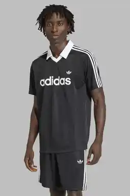 Wehkamp adidas Originals T-shirt zwart aanbieding