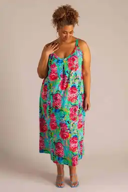 Wehkamp Colletta zomerjurk multi aanbieding