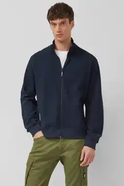 Wehkamp s.Oliver sweatvest donkerblauw aanbieding