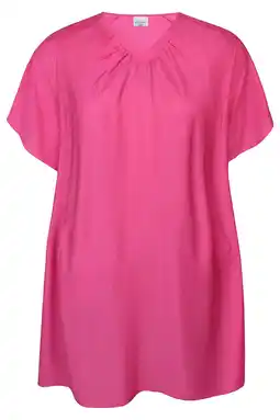 Wehkamp Zhenzi tuniek Plus Size - roze aanbieding