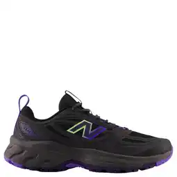 Wehkamp New Balance hardloopschoenen zwart/paars aanbieding