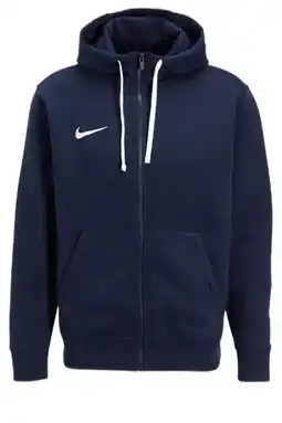 Wehkamp Nike sweatvest donkerblauw aanbieding