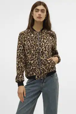 Wehkamp VERO MODA bomberjack aanbieding
