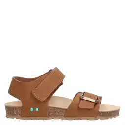 Wehkamp BunniesJR suède sandalen cognac aanbieding