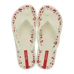 Wehkamp Ipanema teenslippers beige aanbieding