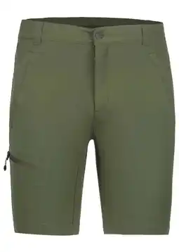 Wehkamp Icepeak short Berwyn groen aanbieding