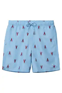 Wehkamp Shiwi The Sunshine Brand zwemshort Mike lichtblauw aanbieding