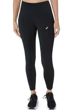 Wehkamp ASICS sportlegging Core zwart aanbieding