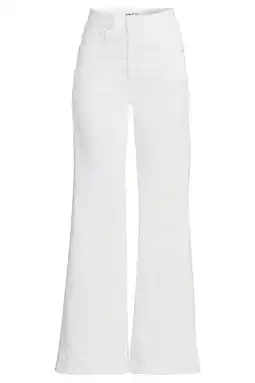 Wehkamp Lois Palas highwaist flared jeans wit aanbieding