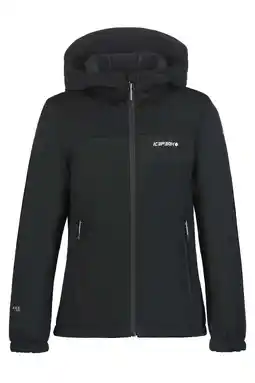Wehkamp Icepeak softshell jas Kleve aanbieding