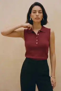 Wehkamp VERO MODA top - rood aanbieding