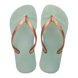 Wehkamp Ipanema Anatomic Color teenslippers mintgroen aanbieding