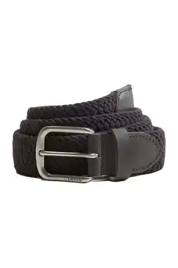Wehkamp Levi's riem Austin zwart aanbieding