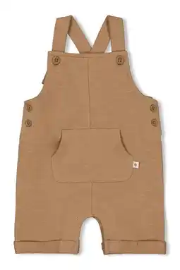 Wehkamp Feetje tuinbroek Sssiesta camel aanbieding