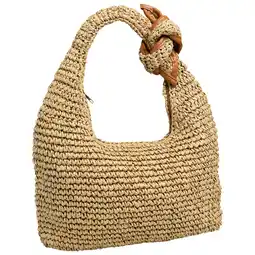 Wehkamp PIECES schoudertas PCKANALA naturel aanbieding