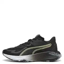 Wehkamp Puma PWR Hybrid fitness schoenen zwart/geel aanbieding