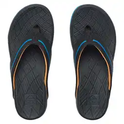 Wehkamp Reef teenslippers zwart aanbieding