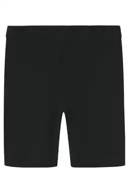 Wehkamp NAME IT KIDS biker short zwart aanbieding