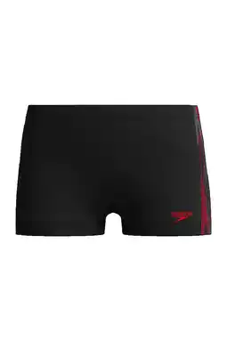Wehkamp Speedo EnduraFlex zwemboxer Aquashort zwart aanbieding