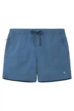 Wehkamp Shiwi The Sunshine Brand zwemshort Nate blauw aanbieding