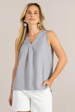 Wehkamp Ivy Beau top grijs aanbieding
