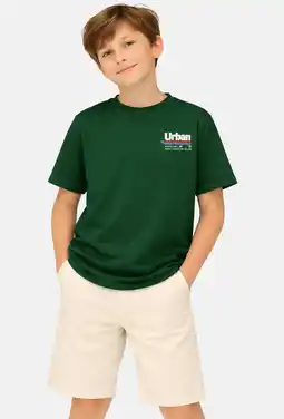 Wehkamp Cars T-shirt donkergroen aanbieding