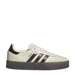 Wehkamp adidas Originals Sambae sneakers ecru/zwart aanbieding