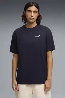 Wehkamp Puma T-shirt donkerblauw aanbieding