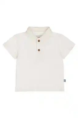 Wehkamp Dirkje polo ecru aanbieding