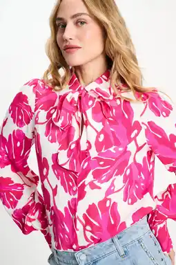 Wehkamp POM Amsterdam top wit aanbieding