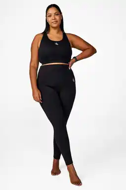 Wehkamp ACTIVE By Zizzi Plus Size sportbroek zwart aanbieding