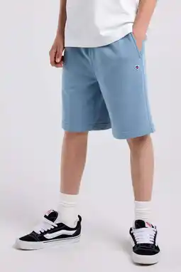 Wehkamp America Today sweatshort lichtblauw aanbieding