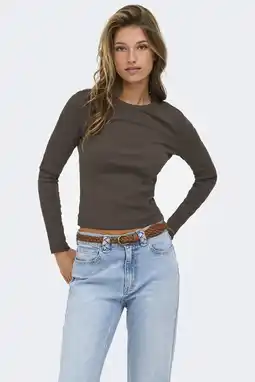 Wehkamp ONLY longsleeve aanbieding